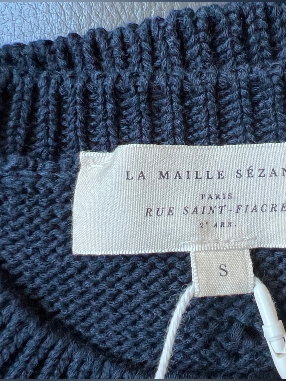 NWT Sézane Cardigan - Picture 5 of 9